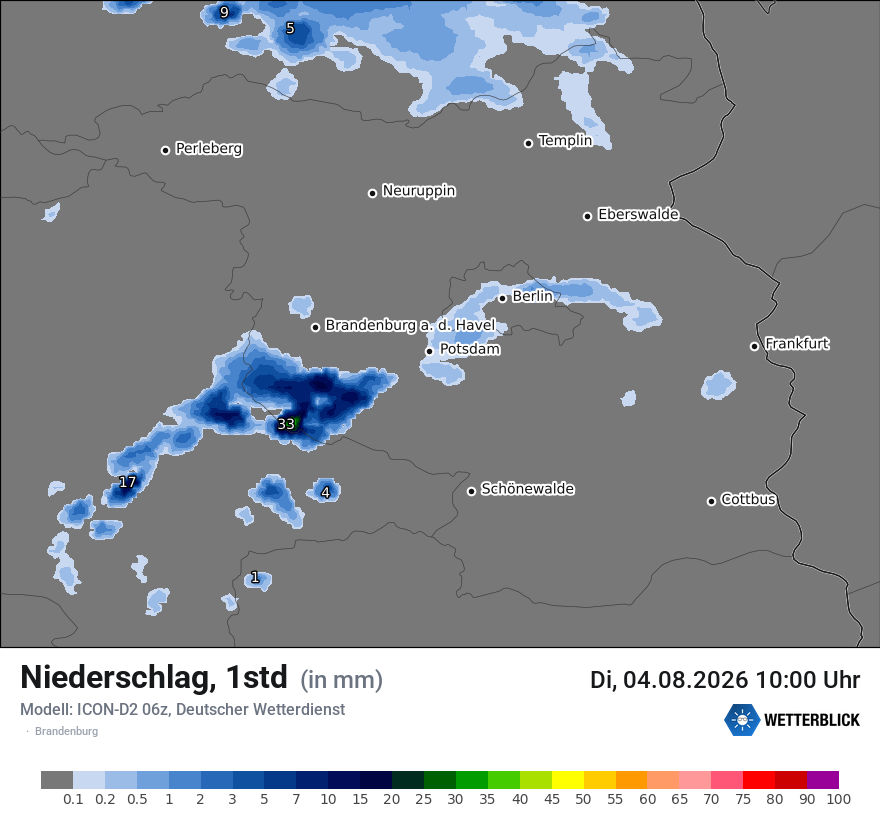 Niederschlag