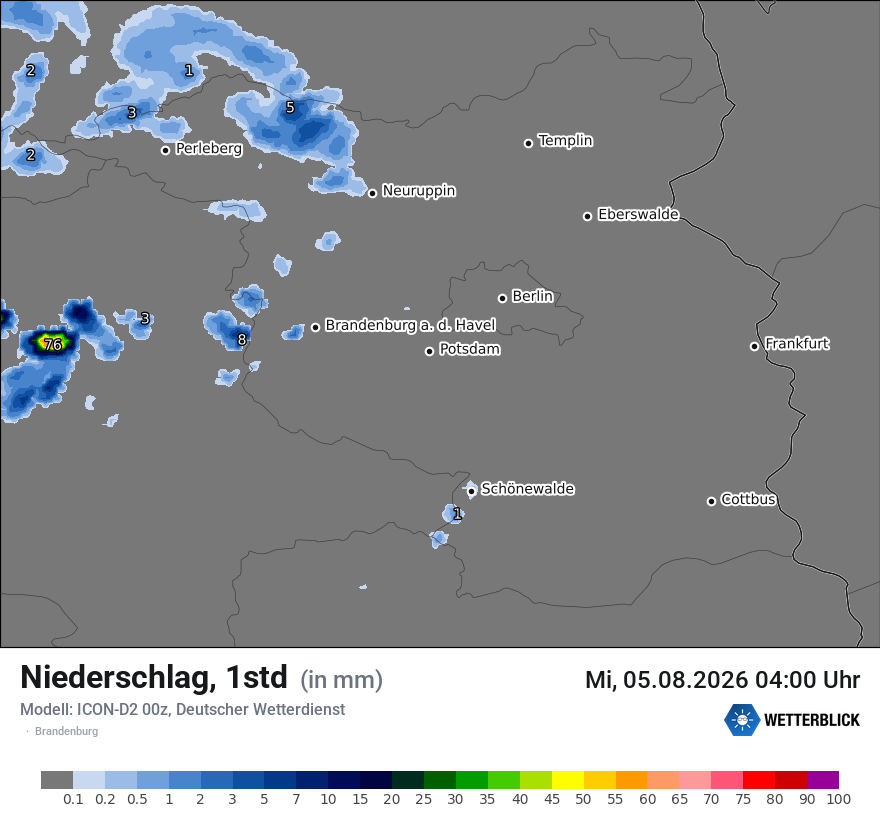 Niederschlag