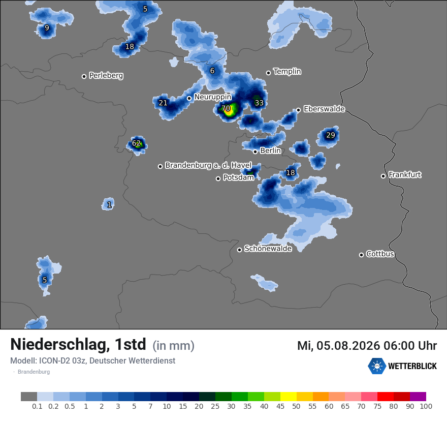 Niederschlag