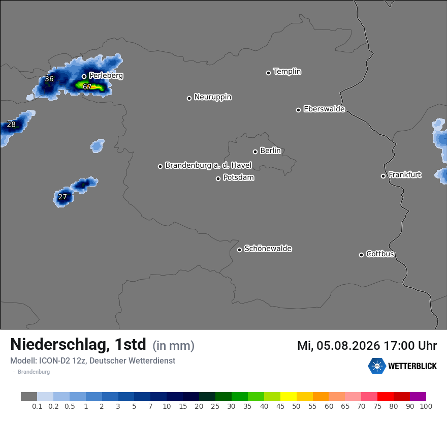 Niederschlag