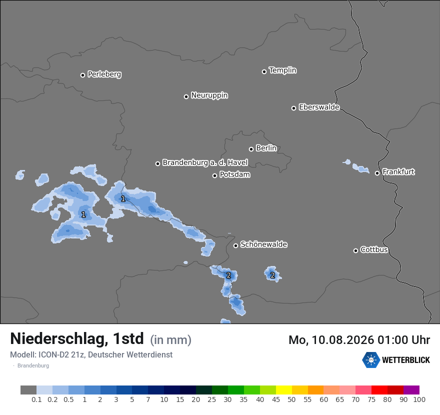 Niederschlag