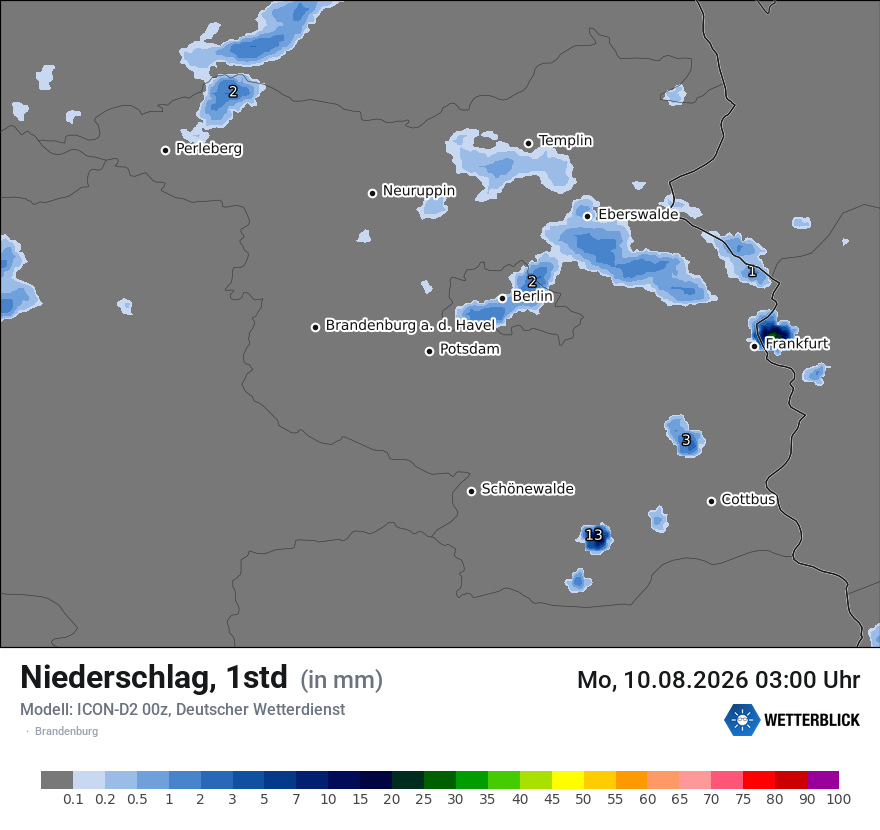 Niederschlag