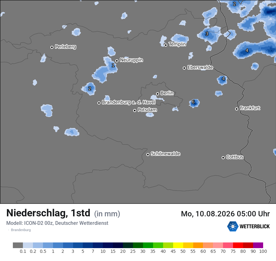 Niederschlag