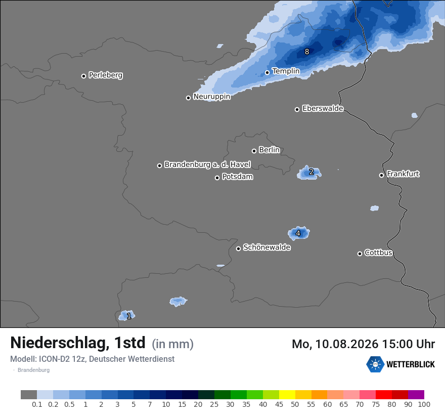 Niederschlag