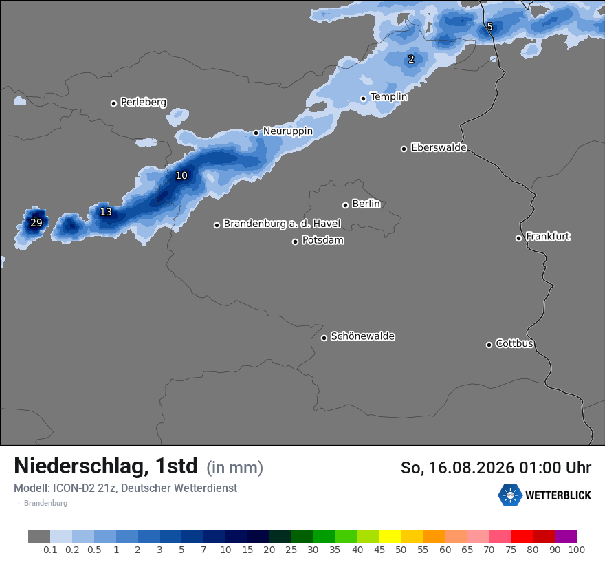 Niederschlag
