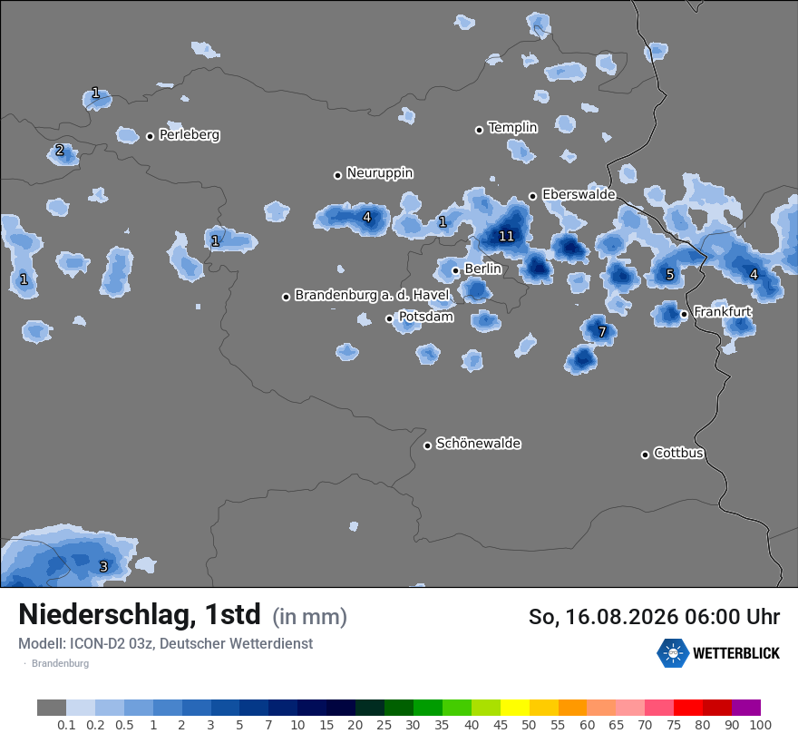 Niederschlag