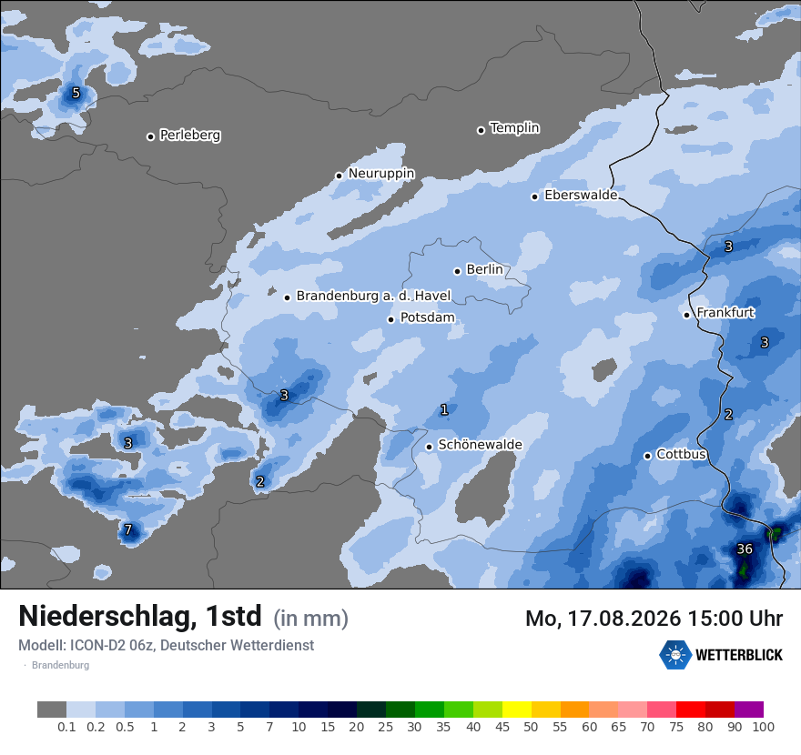 Niederschlag