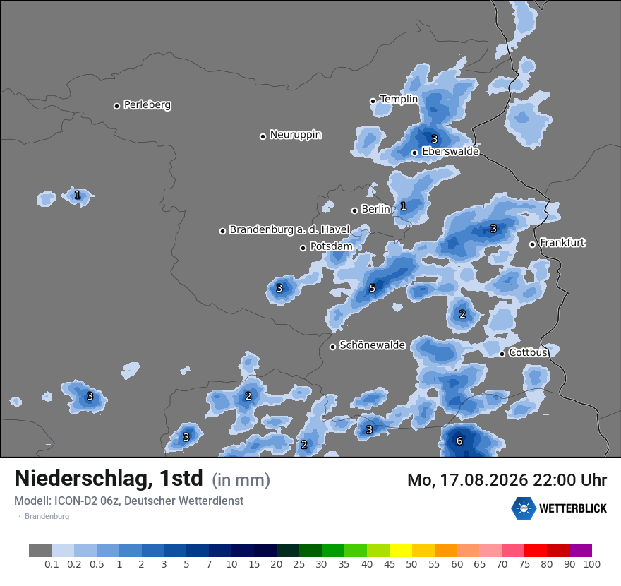 Niederschlag