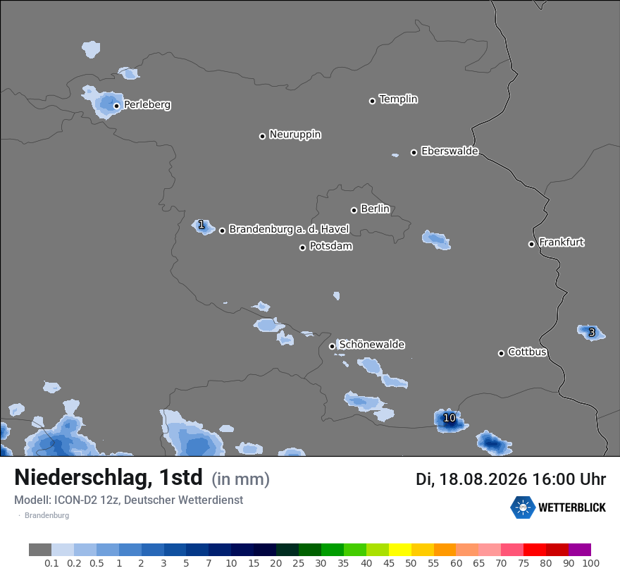 Niederschlag