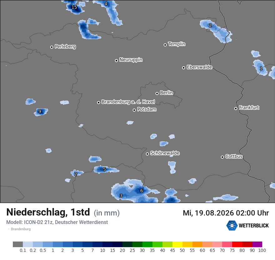 Niederschlag