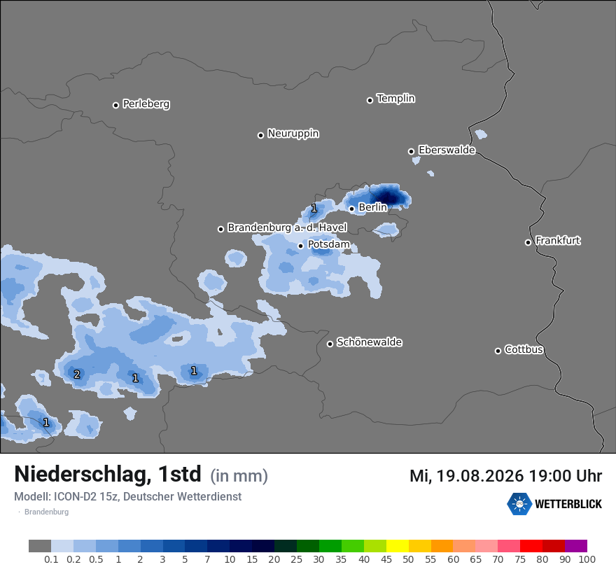 Niederschlag