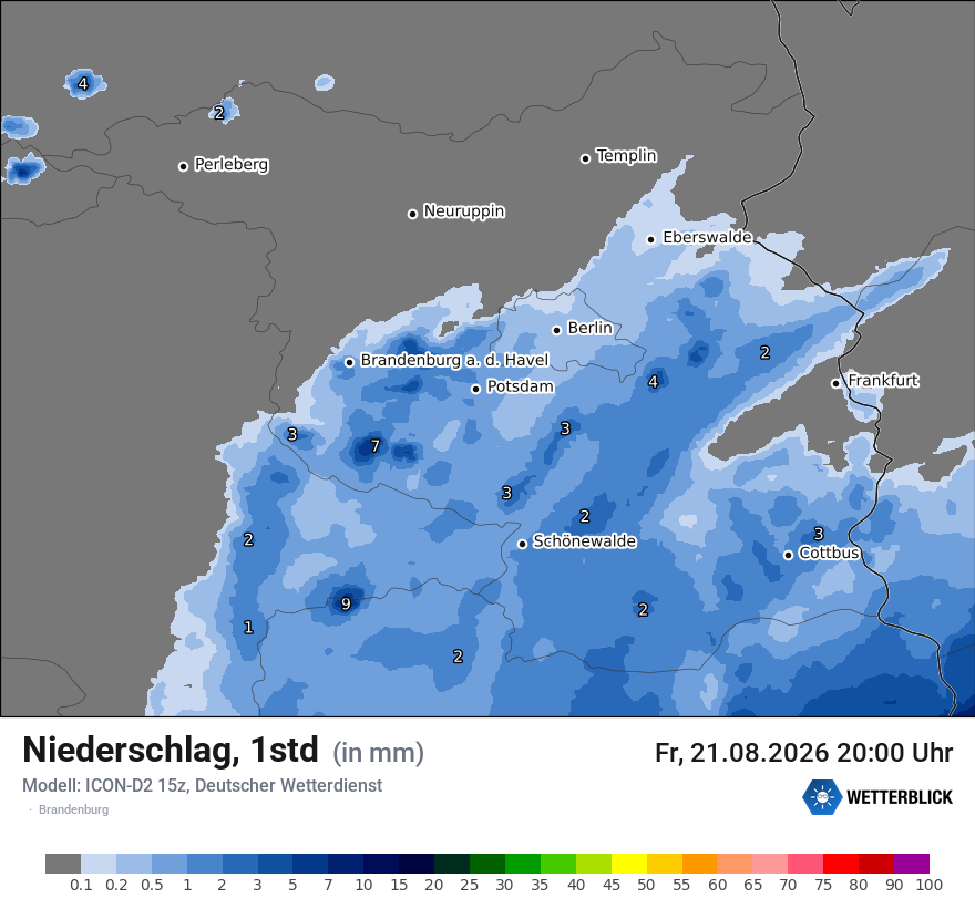 Niederschlag