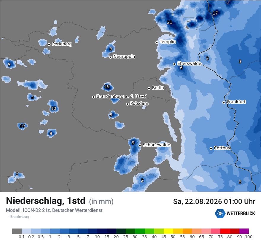 Niederschlag