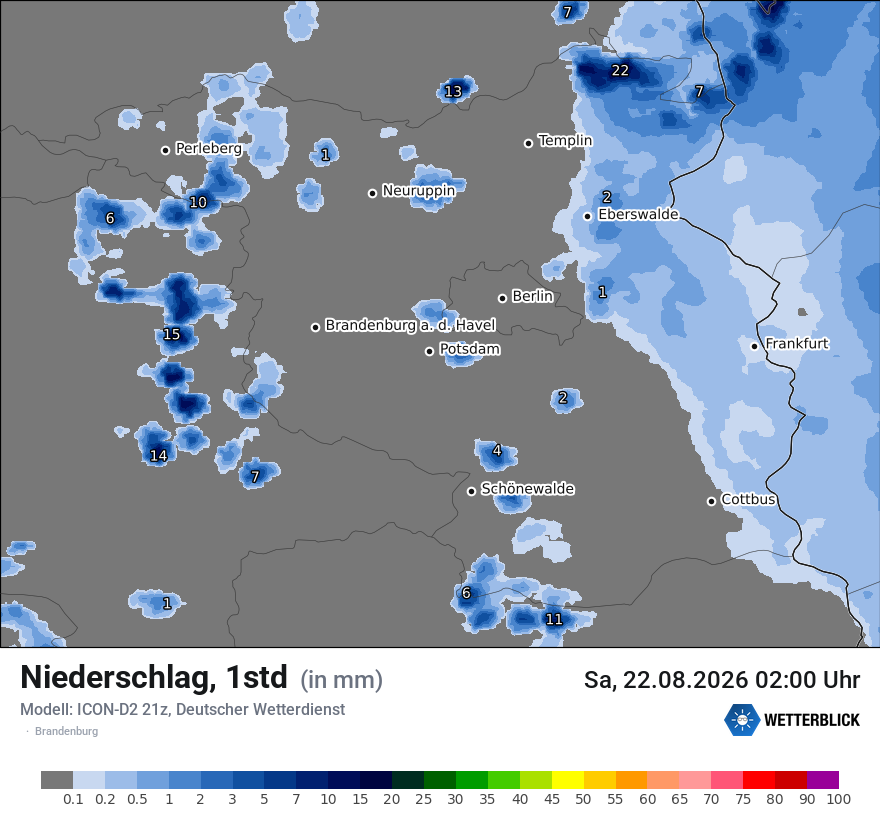 Niederschlag