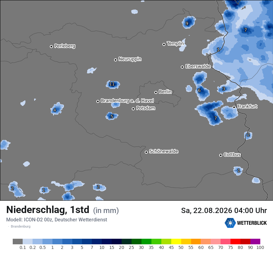 Niederschlag