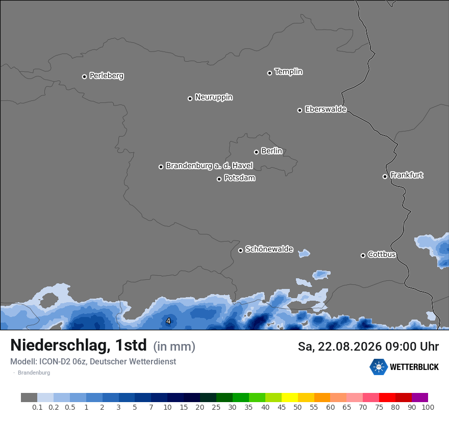 Niederschlag