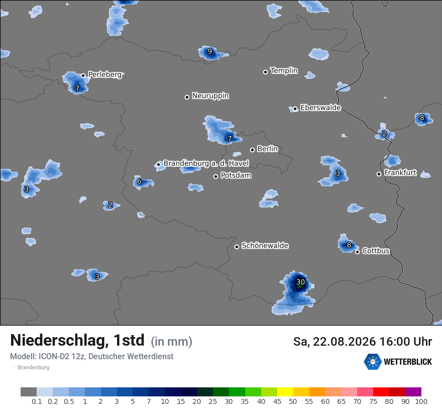Niederschlag