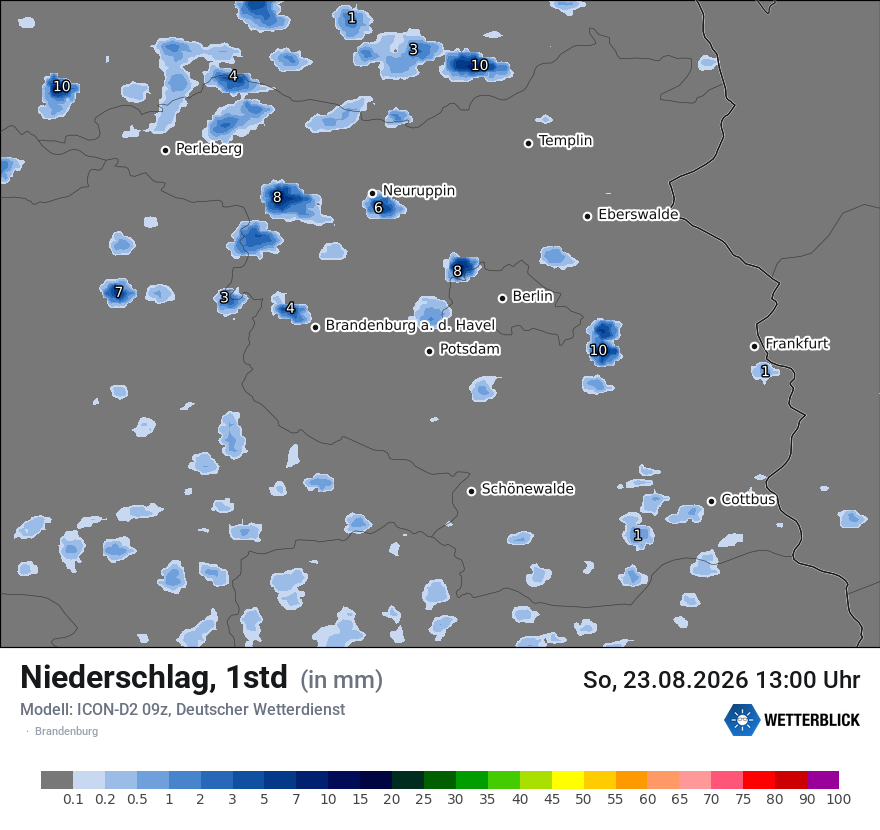 Niederschlag