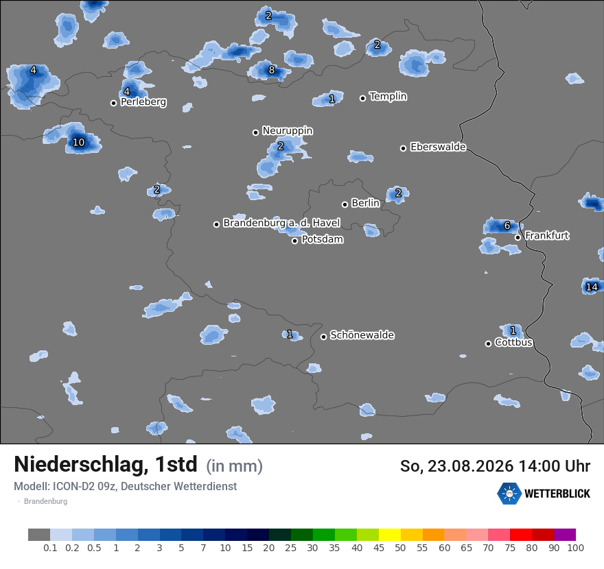 Niederschlag