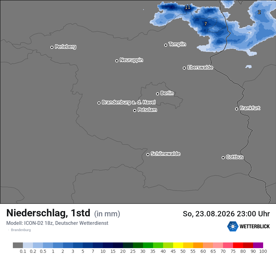 Niederschlag