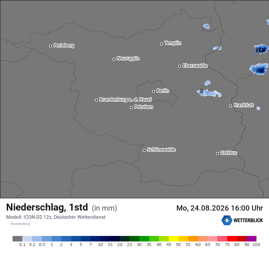 Niederschlag