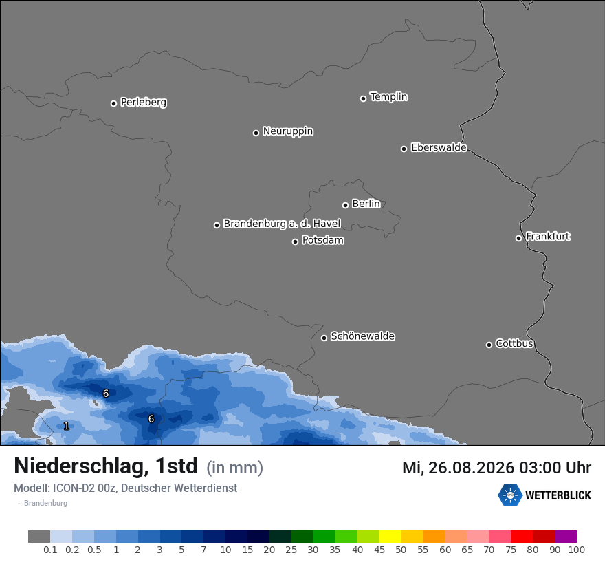 Niederschlag