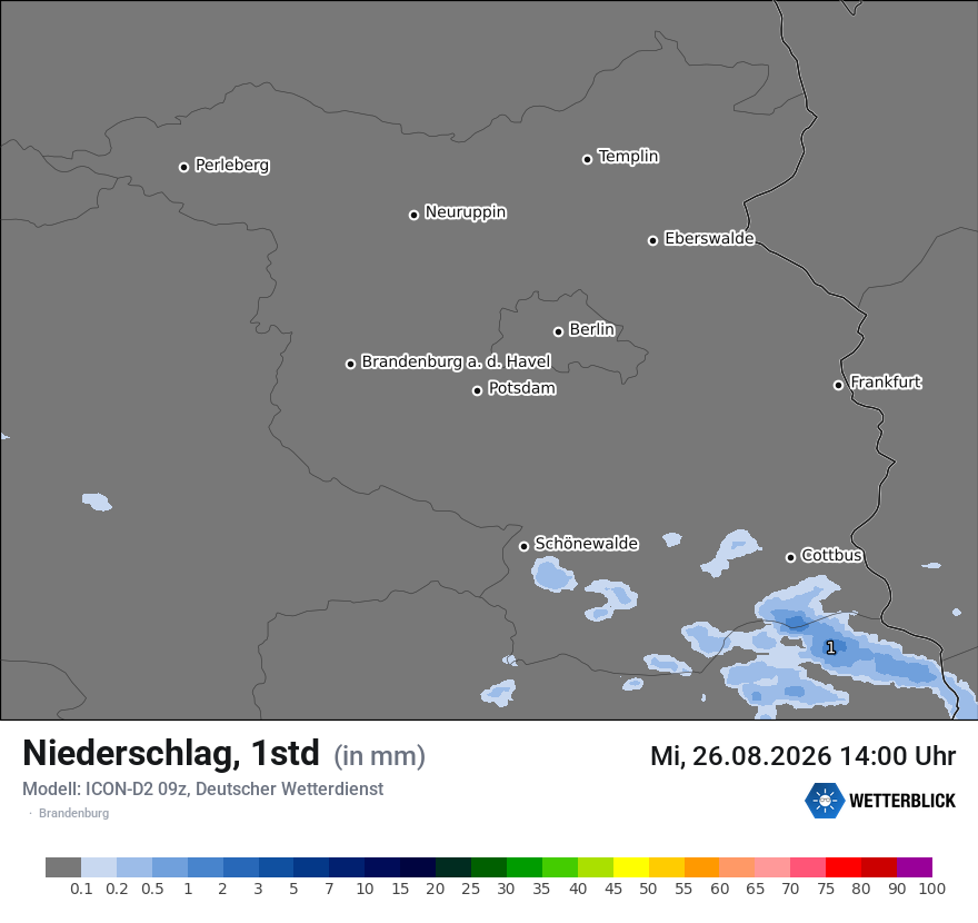 Niederschlag