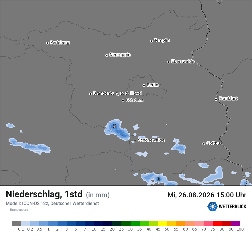 Niederschlag