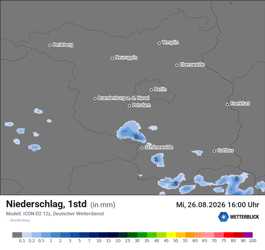 Niederschlag