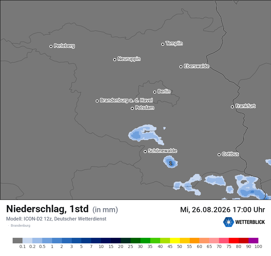 Niederschlag