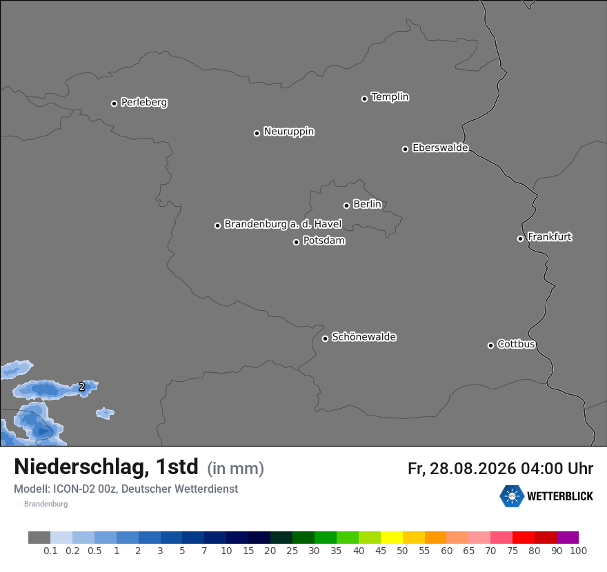 Niederschlag