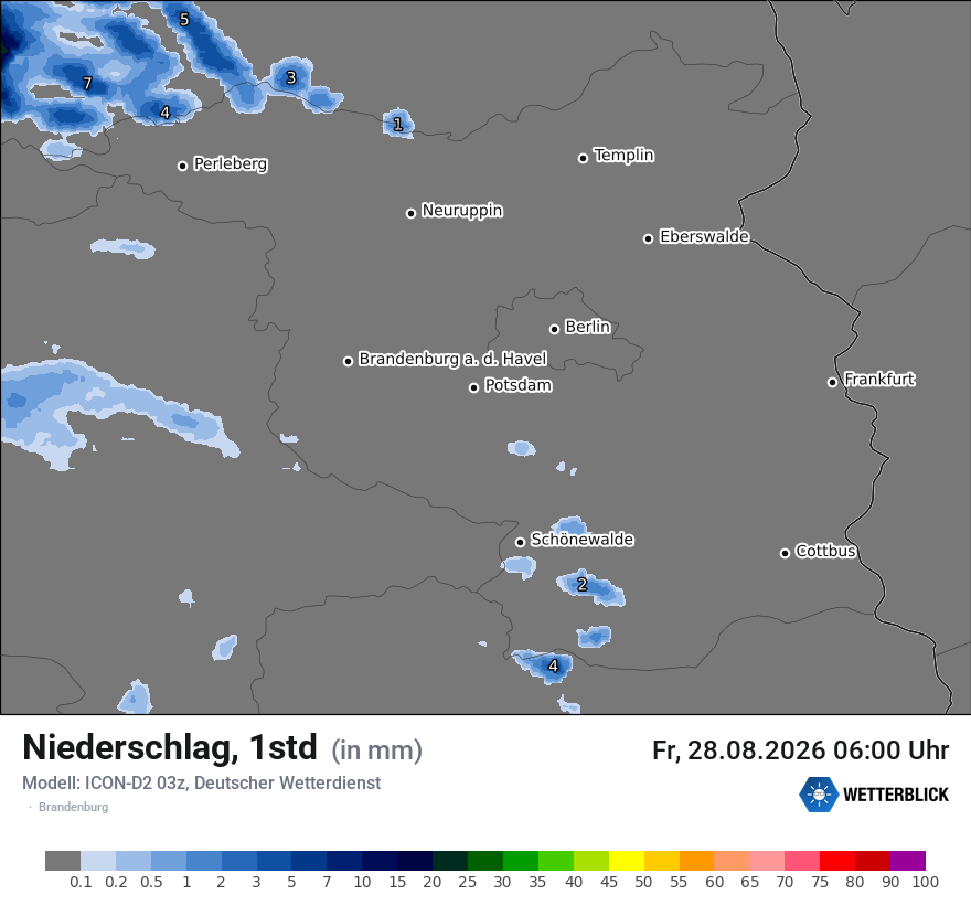 Niederschlag