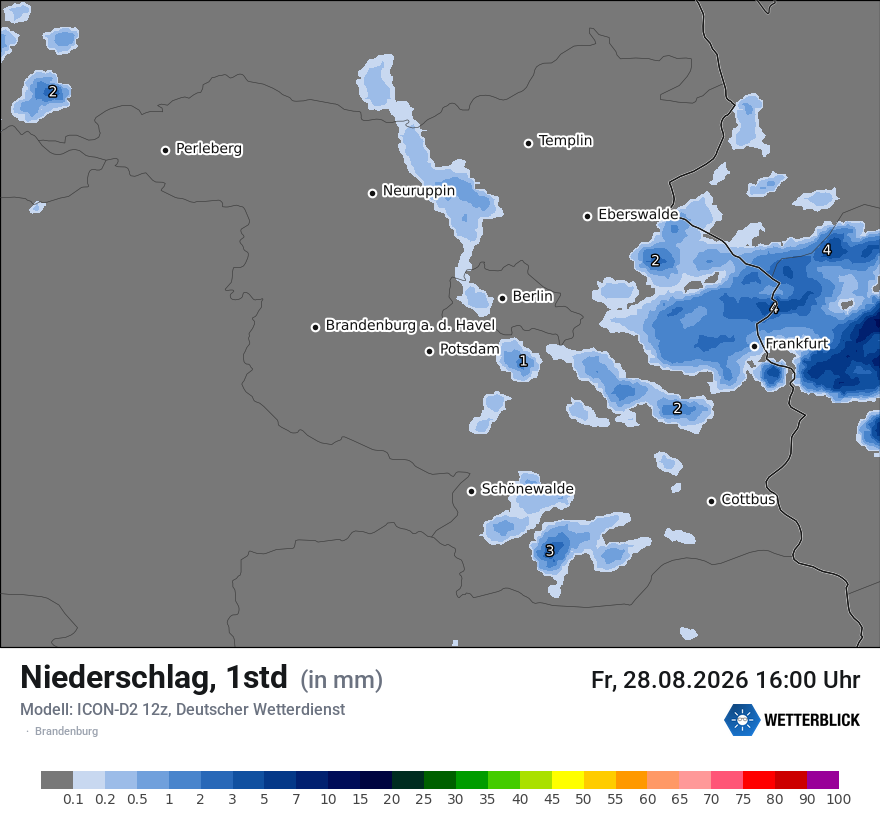 Niederschlag