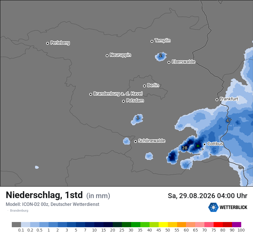 Niederschlag