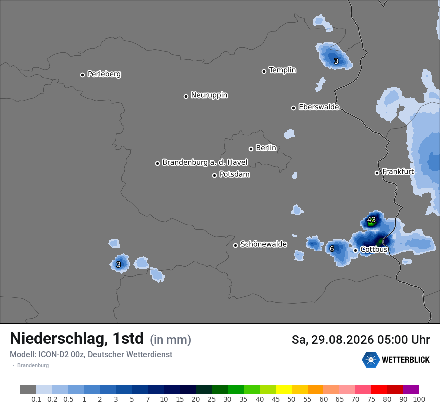 Niederschlag