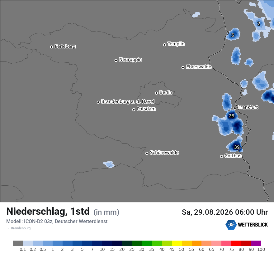 Niederschlag