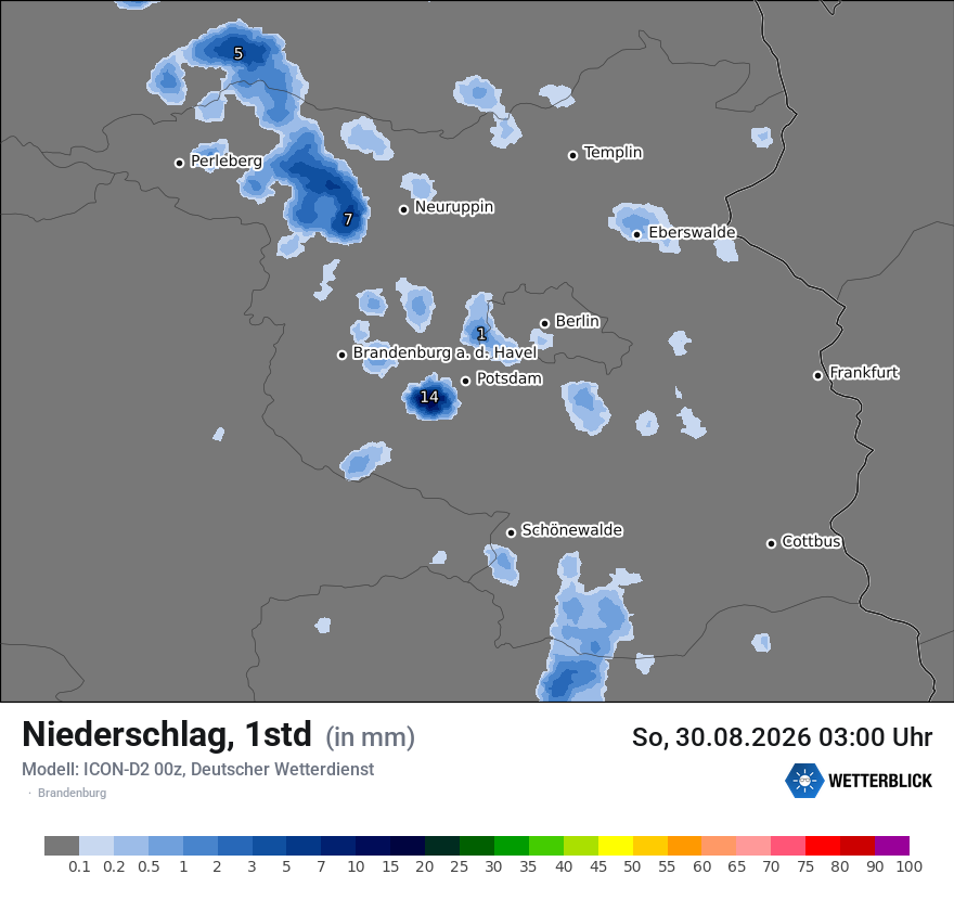 Niederschlag