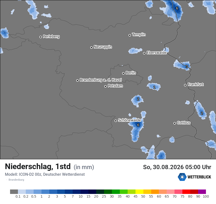 Niederschlag