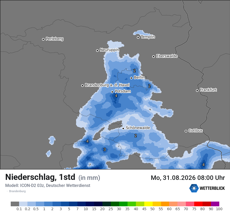 Niederschlag