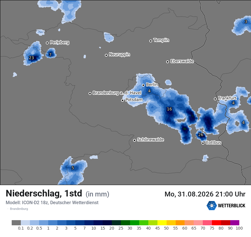 Niederschlag