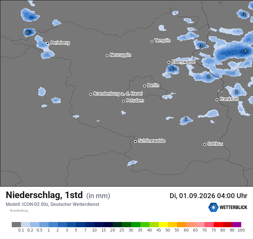 Niederschlag