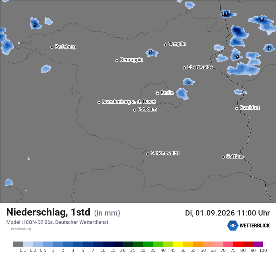 Niederschlag