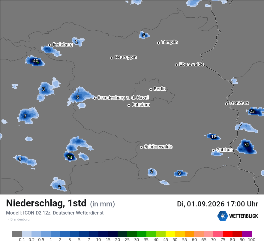 Niederschlag