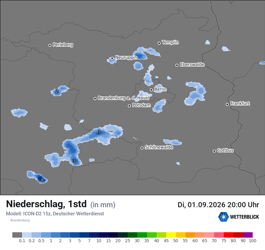 Niederschlag