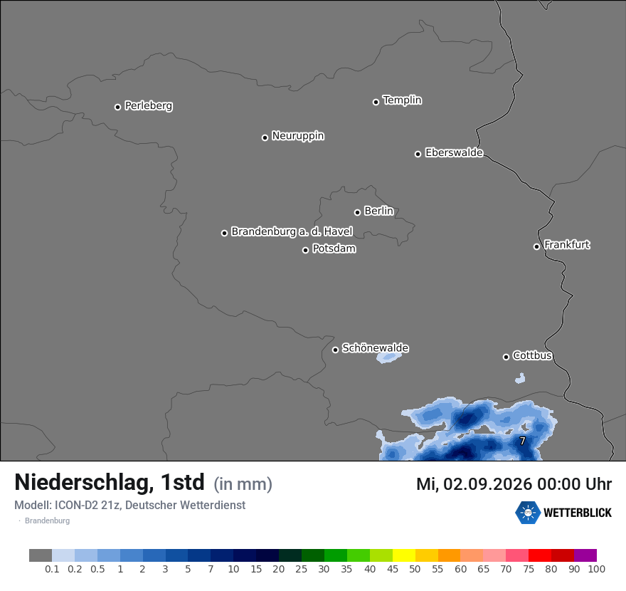 Niederschlag