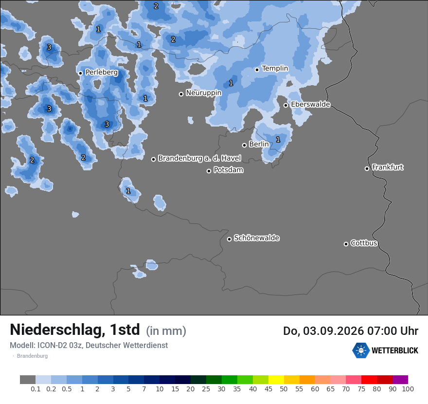 Niederschlag