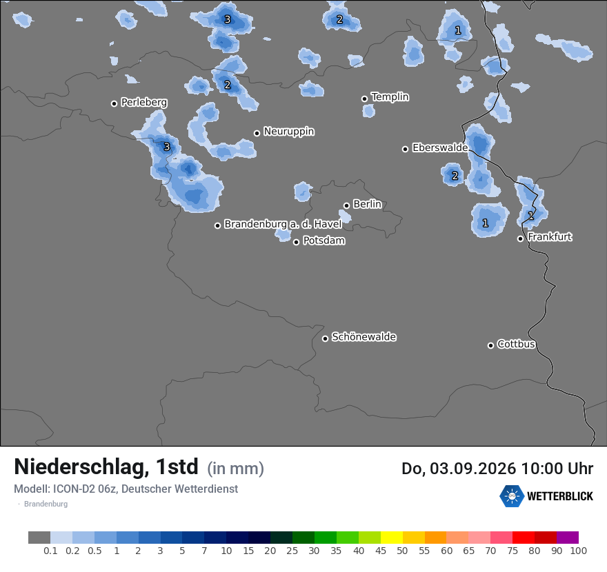 Niederschlag