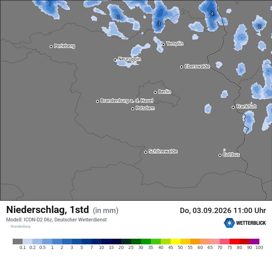 Niederschlag