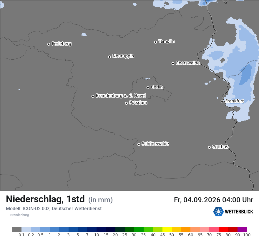 Niederschlag