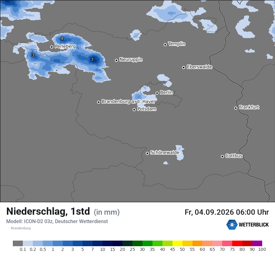 Niederschlag